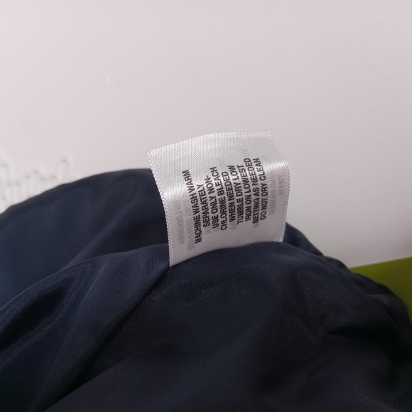 MADE FOR‎ LIFE VEST GALVESTON GREEN & NAVY SIZE XL NWT - Picture 9 of 11